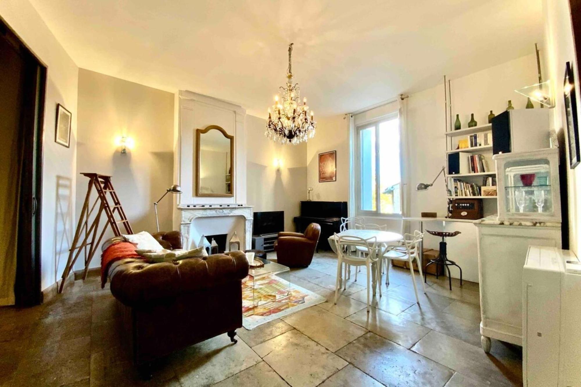 The Elegant- 2 Bedrooms And Central! Montpellier Ngoại thất bức ảnh